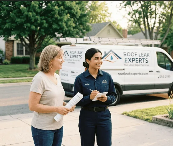 Roof Leak Repair Latham, KS FAQs