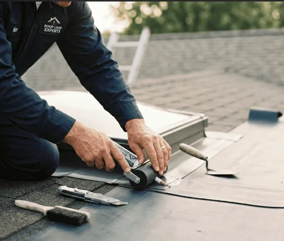 Why choose Roof Leak Repair in Latham, KS